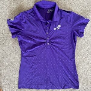 Nike polo shirt